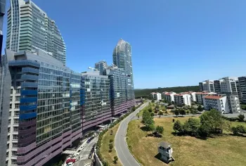 Central Istanbul stunning Maslak 1453 apartments